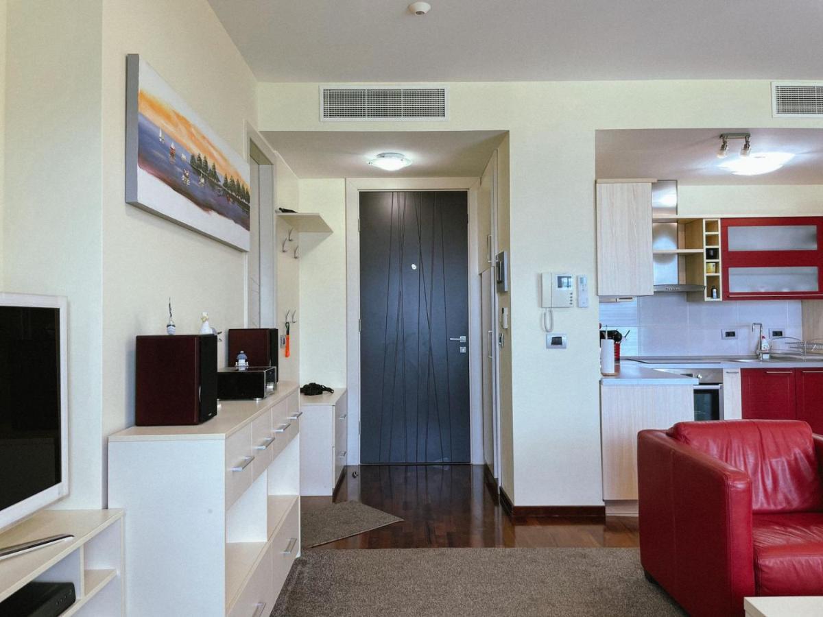 Oziris Apartment Budva Exterior photo