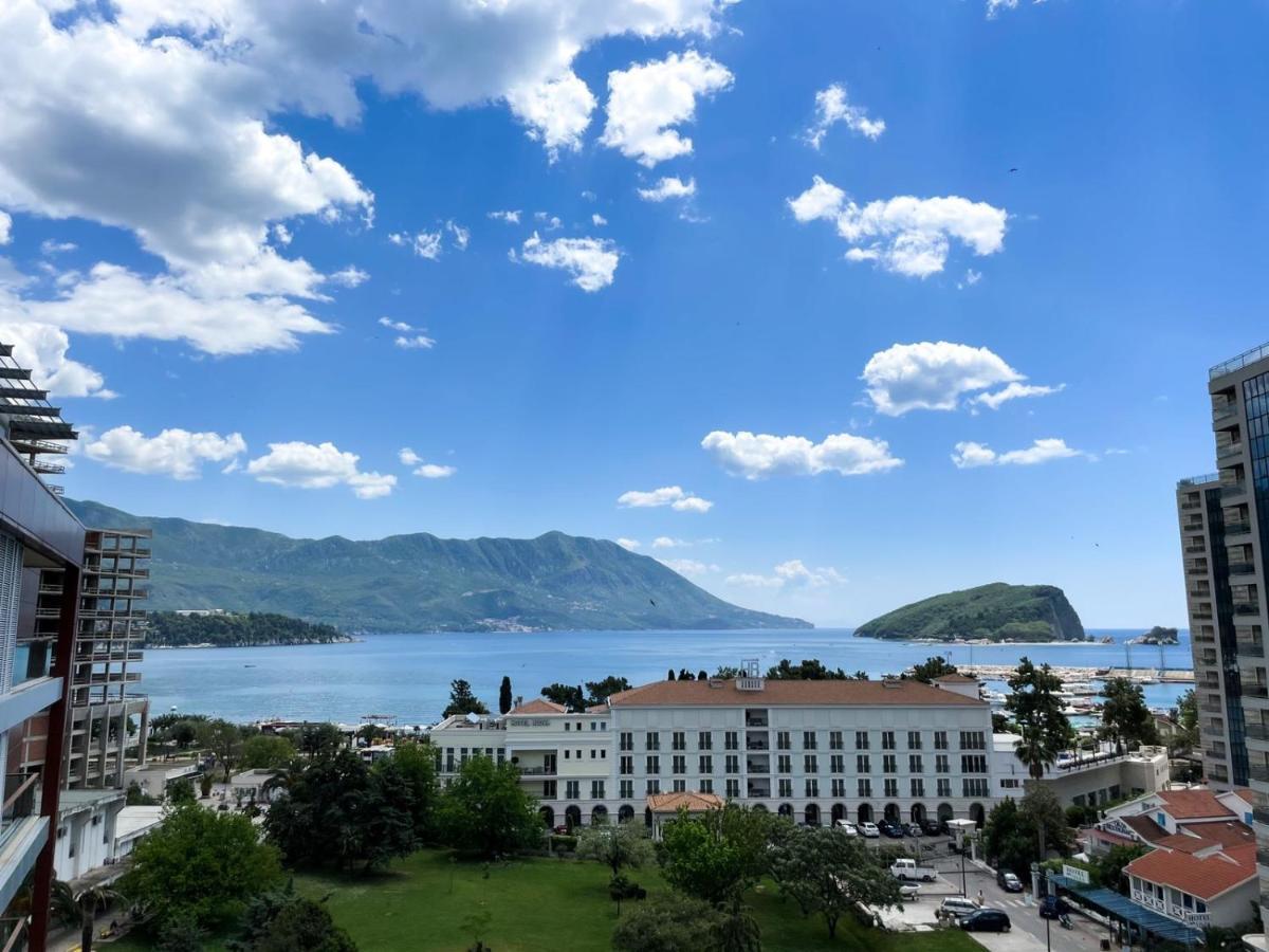 Oziris Apartment Budva Exterior photo